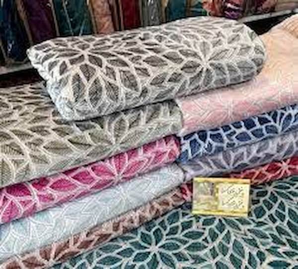تصویر 4 از خرید پتو حوله ای با کیفیت + قیمت فروش استثنایی